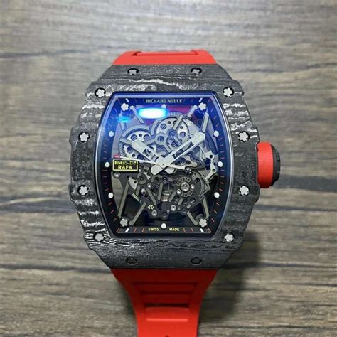 richard mille le mans replica|Richard Mille watches.